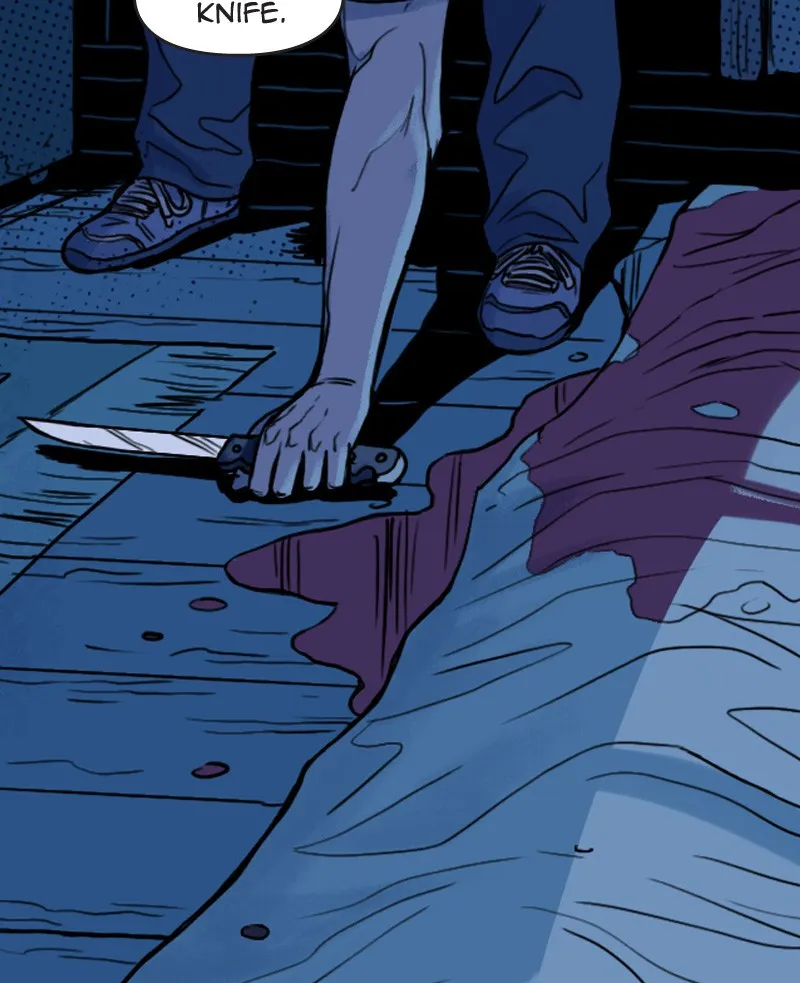 Witch Creek Road Chapter 8 page 28 - 