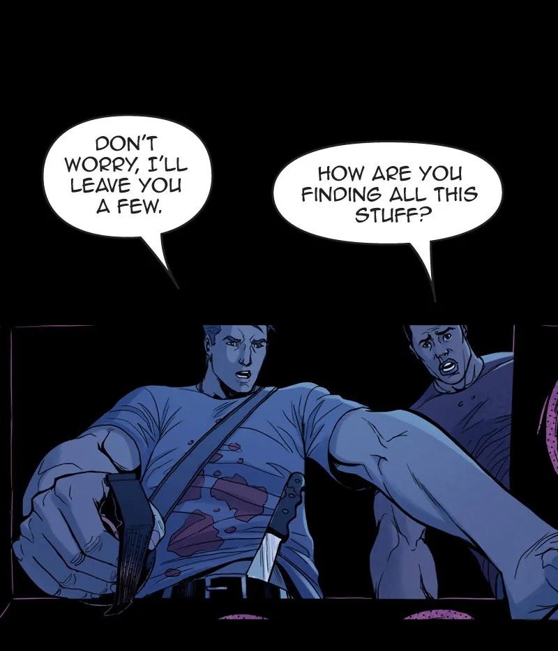 Witch Creek Road Chapter 8 page 31 - 