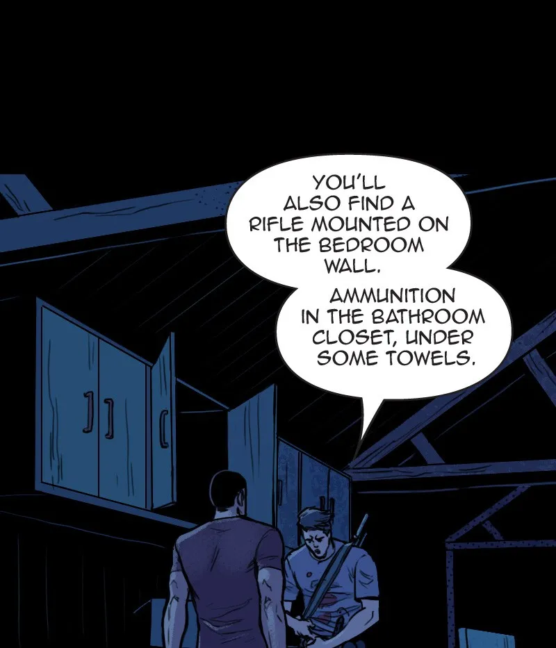Witch Creek Road Chapter 8 page 34 - 
