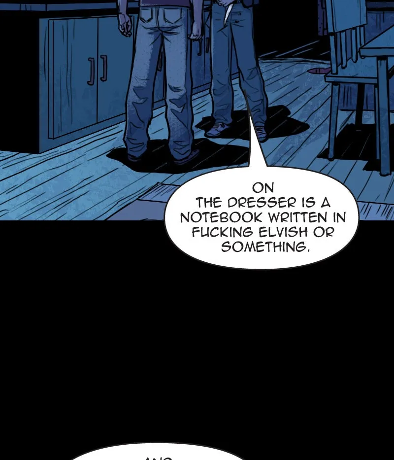 Witch Creek Road Chapter 8 page 35 - 