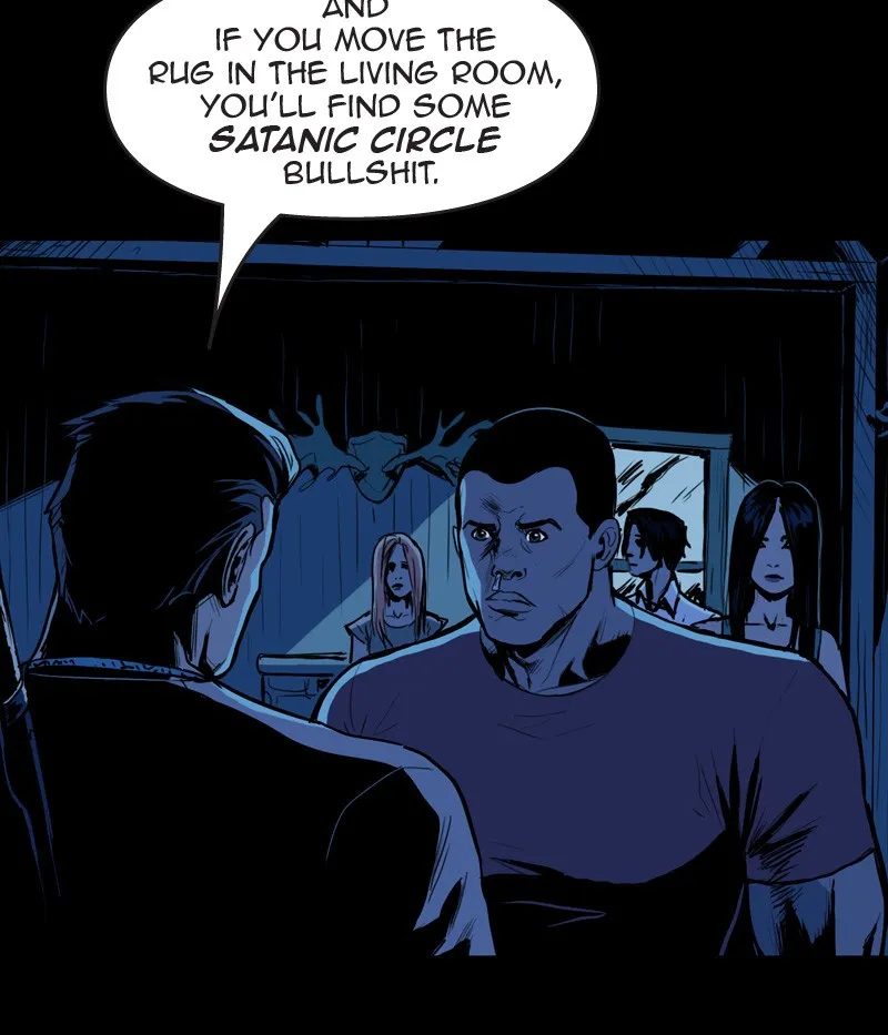 Witch Creek Road Chapter 8 page 36 - 