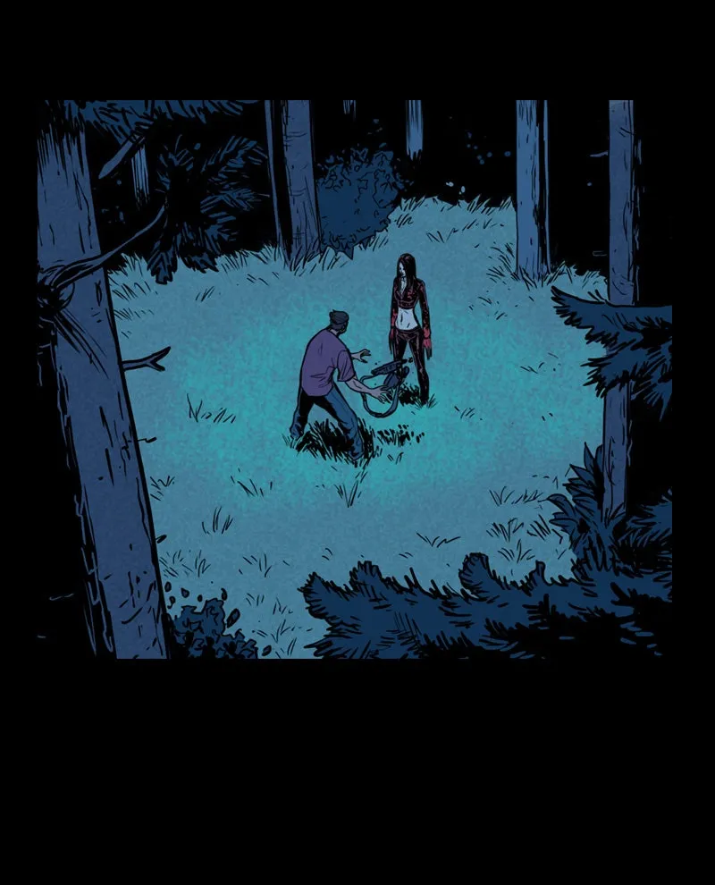Witch Creek Road Chapter 9 page 28 - 