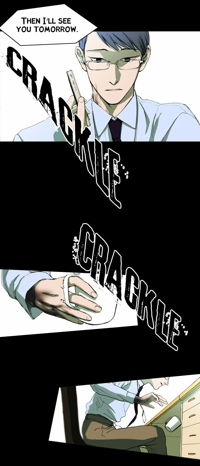 Witch Hunt Chapter 0 page 4 - 
