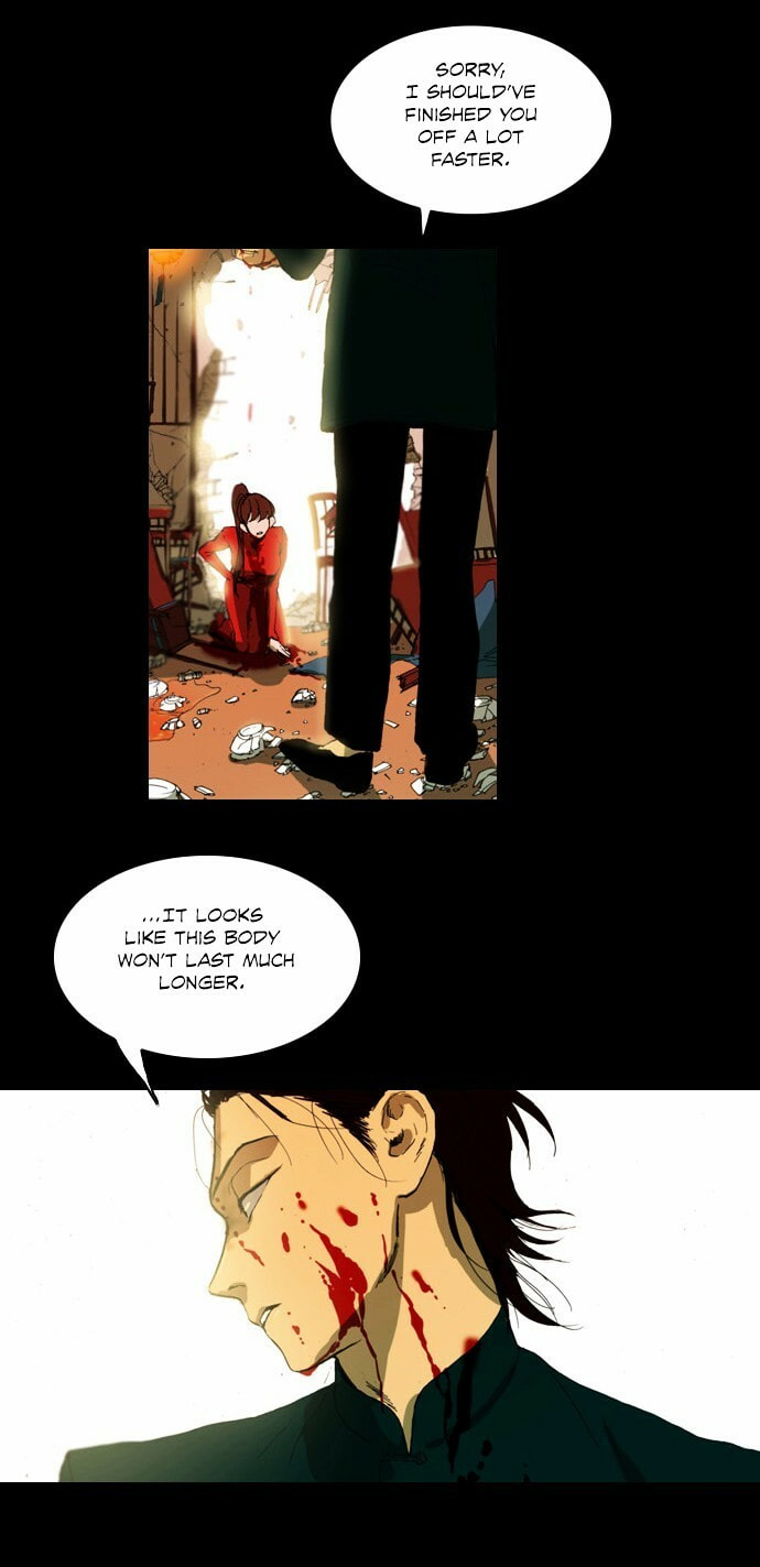 Witch Hunt Chapter 0 page 7 - 