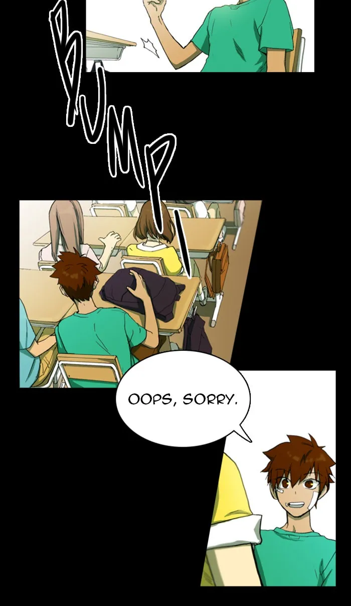 Witch Hunt Chapter 1 page 13 - 