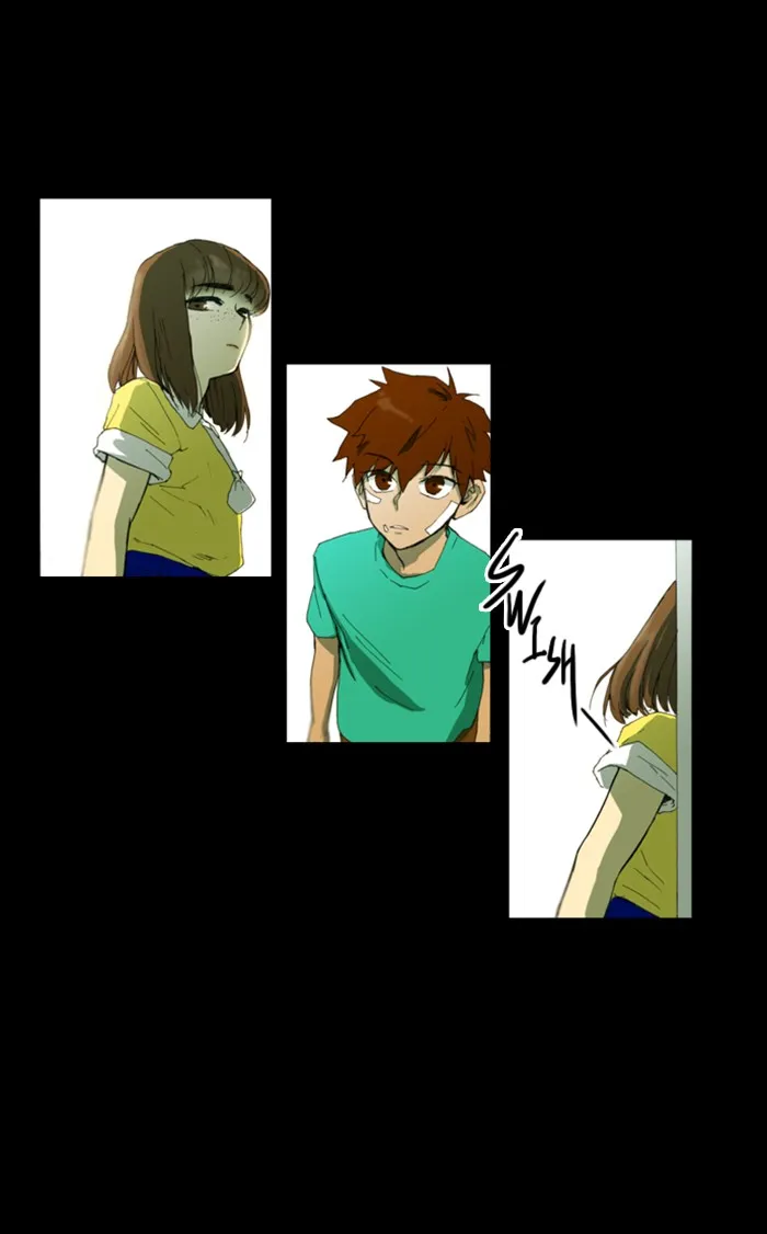 Witch Hunt Chapter 1 page 20 - 