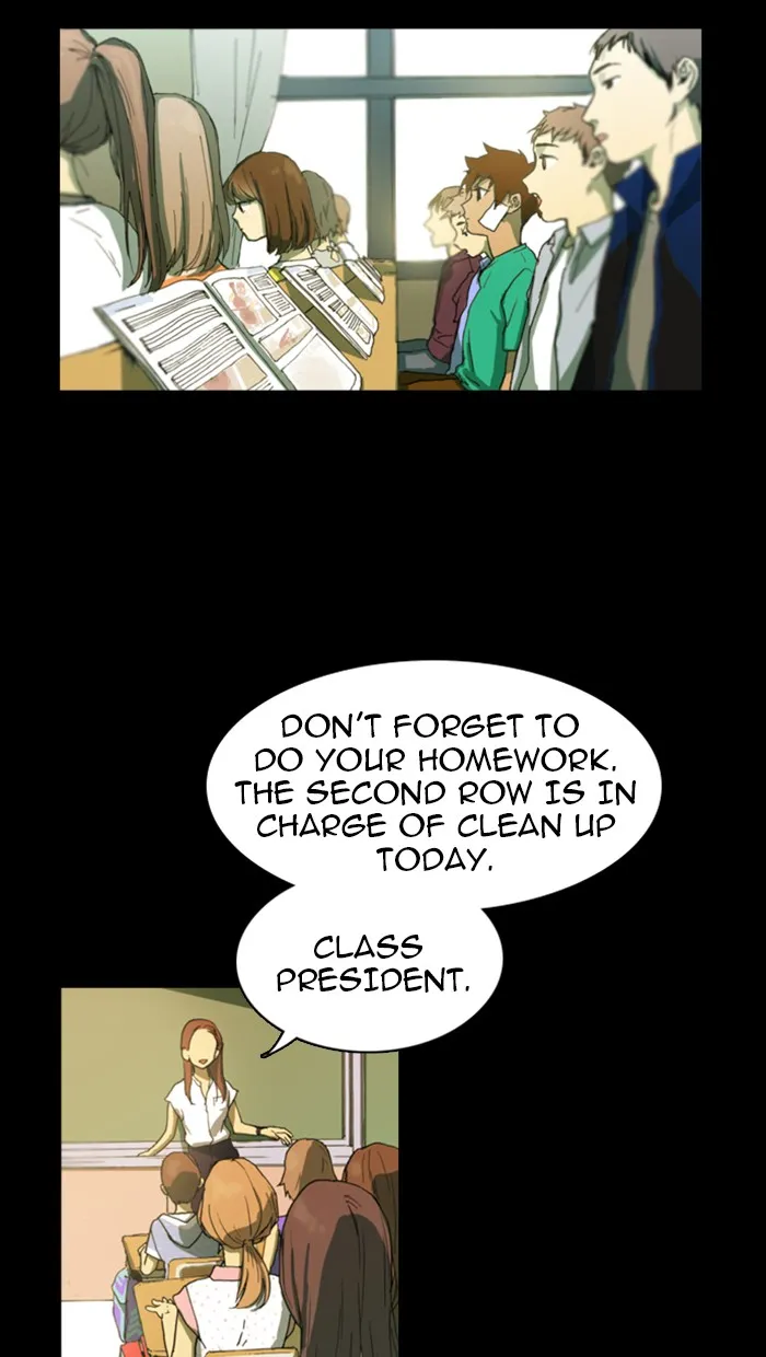 Witch Hunt Chapter 1 page 23 - 