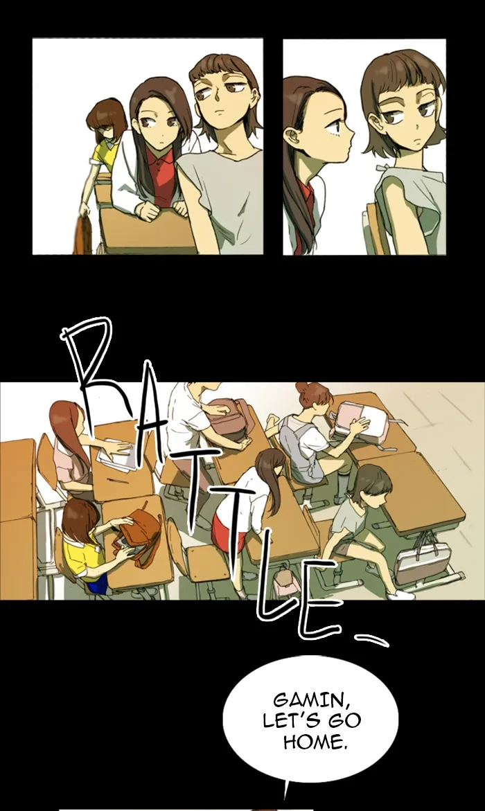 Witch Hunt Chapter 1 page 26 - 