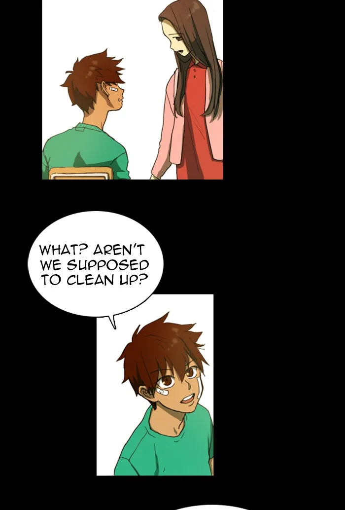 Witch Hunt Chapter 1 page 27 - 