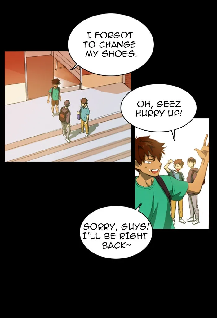 Witch Hunt Chapter 1 page 33 - 