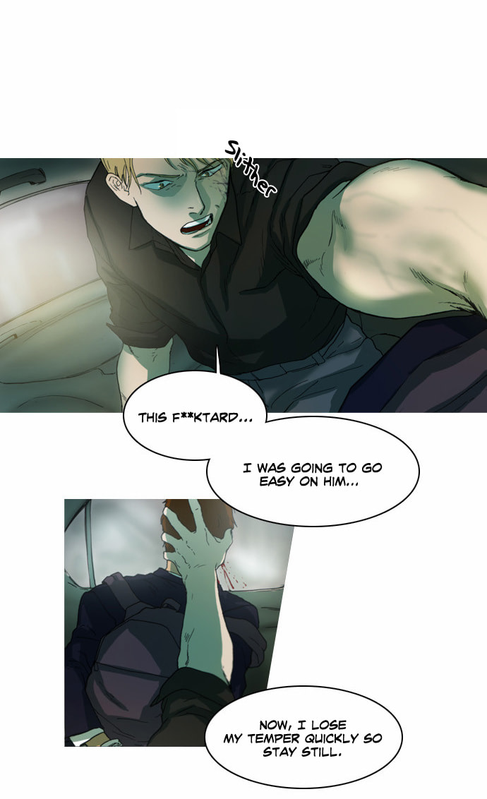 Witch Hunt Chapter 10 page 11 - 