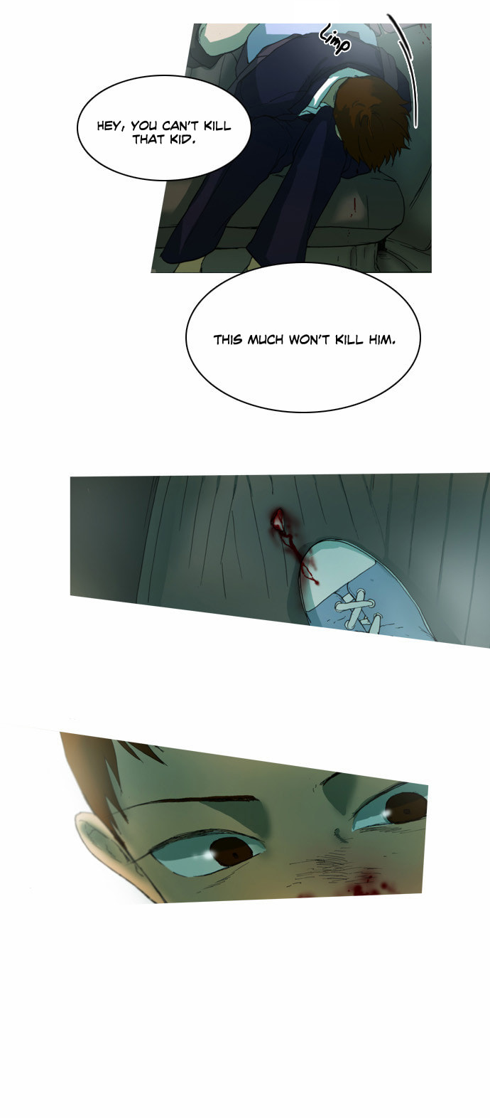 Witch Hunt Chapter 10 page 12 - 