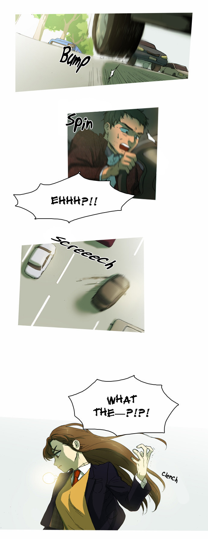 Witch Hunt Chapter 10 page 16 - 