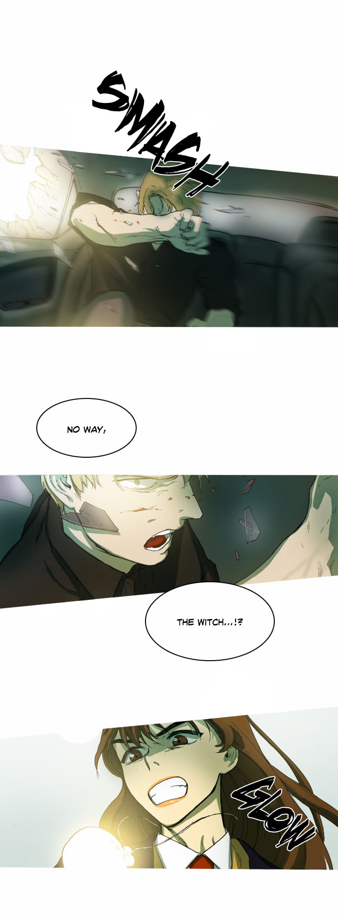 Witch Hunt Chapter 10 page 17 - 