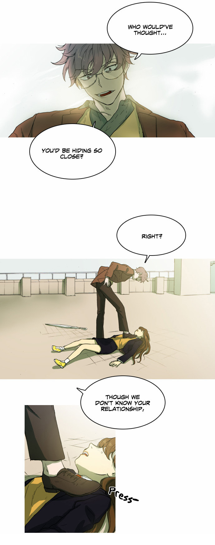 Witch Hunt Chapter 10 page 19 - 