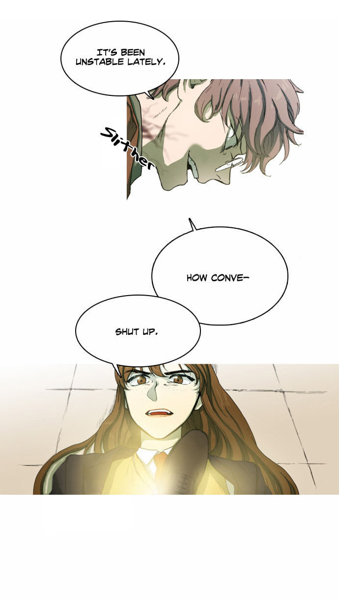 Witch Hunt Chapter 10 page 20 - 
