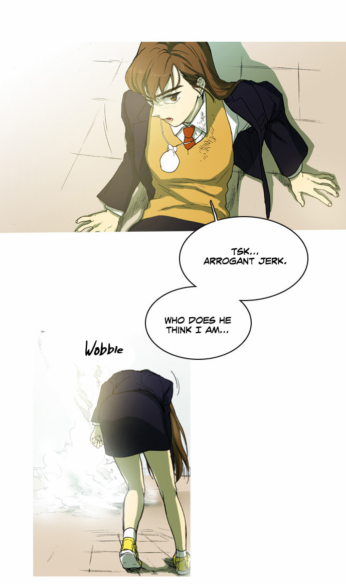 Witch Hunt Chapter 10 page 23 - 