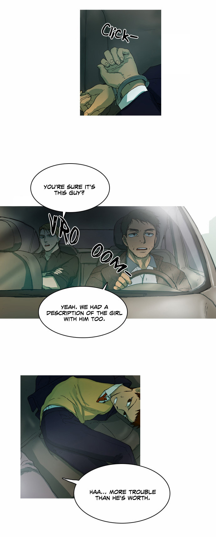 Witch Hunt Chapter 10 page 7 - 