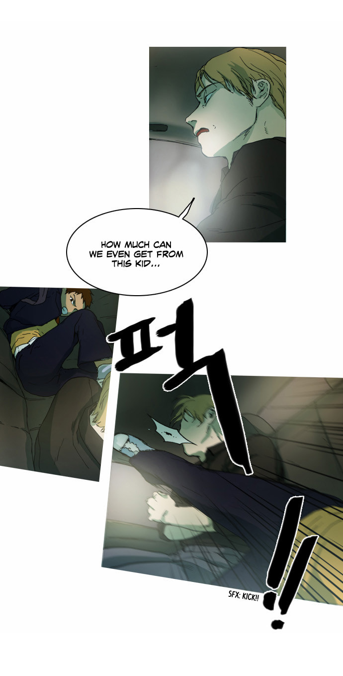 Witch Hunt Chapter 10 page 8 - 