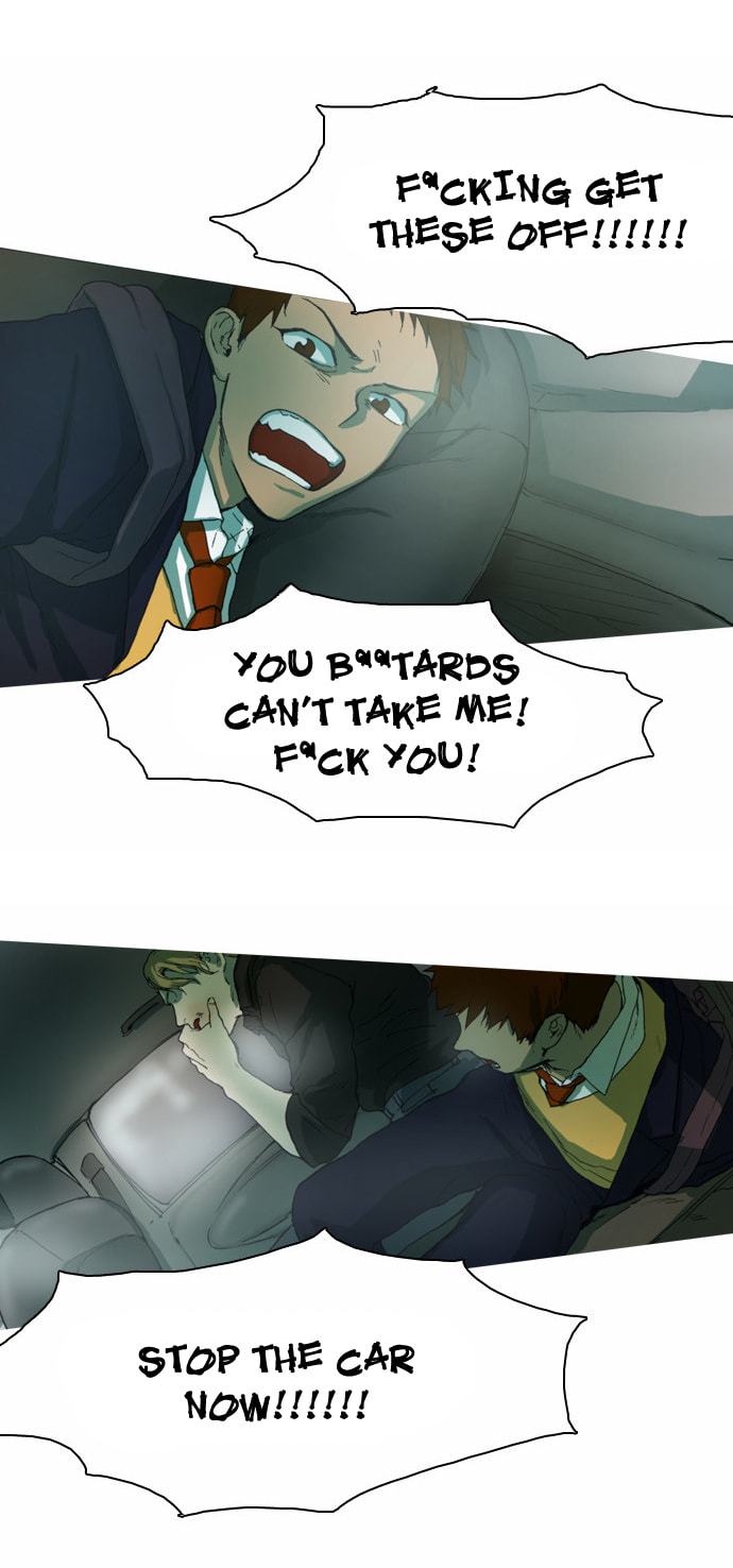 Witch Hunt Chapter 10 page 9 - 