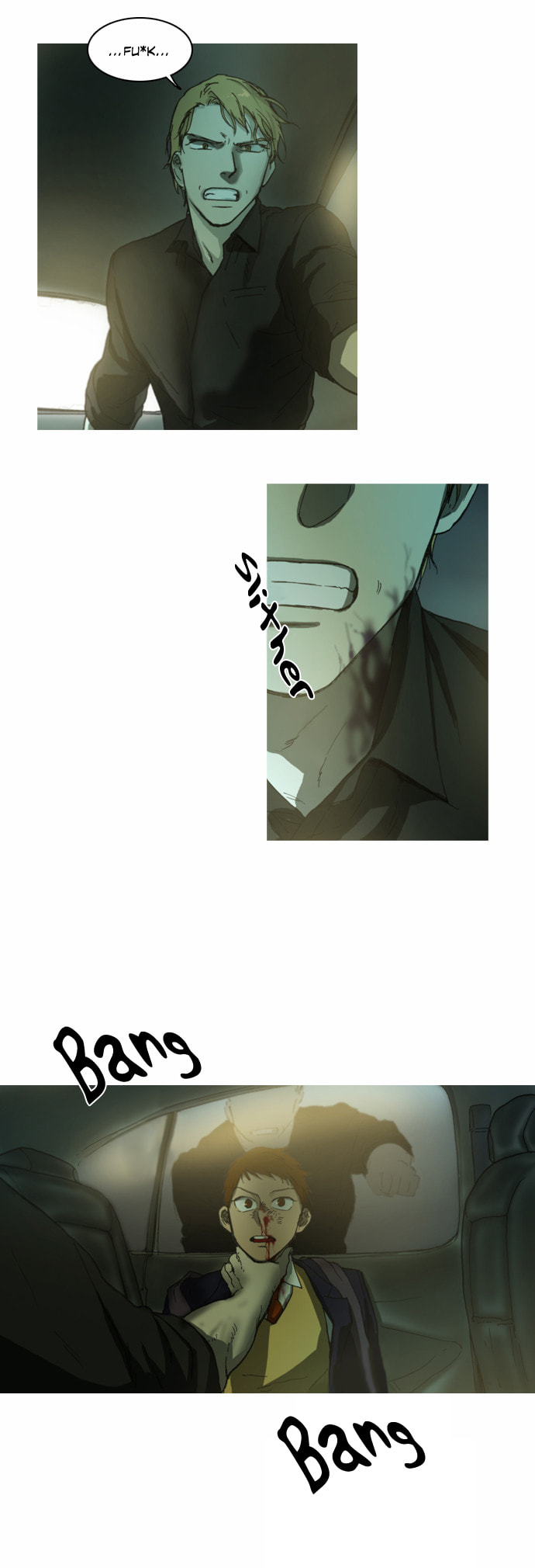 Witch Hunt Chapter 11 page 11 - 