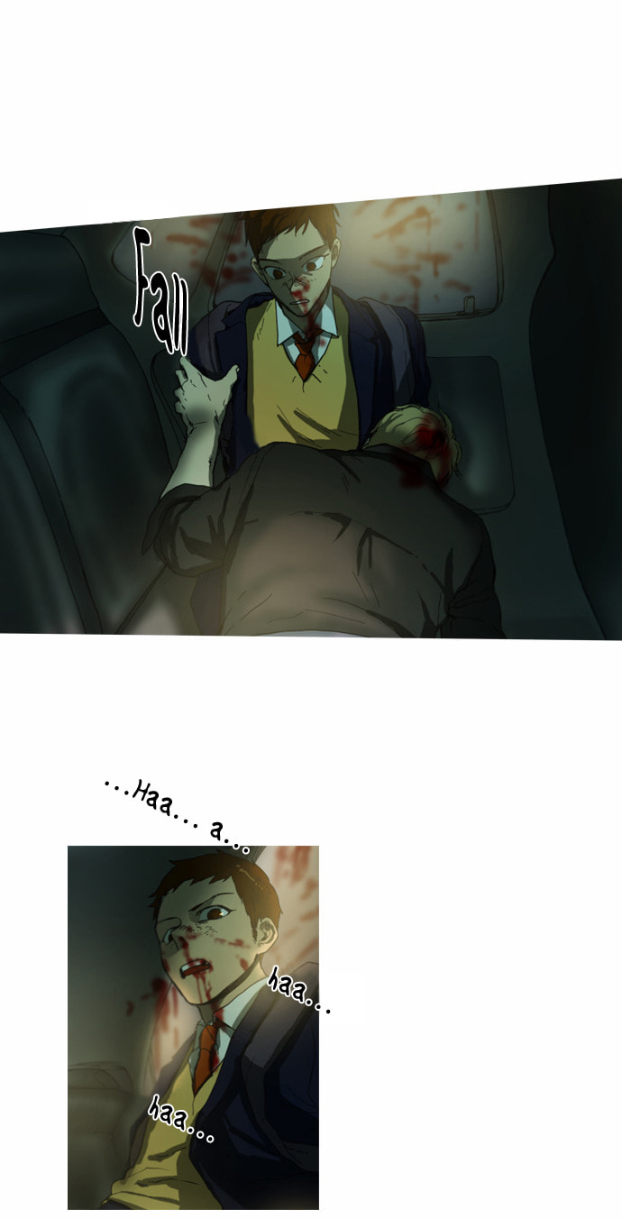 Witch Hunt Chapter 11 page 14 - 