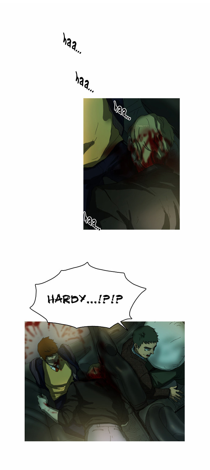 Witch Hunt Chapter 11 page 15 - 
