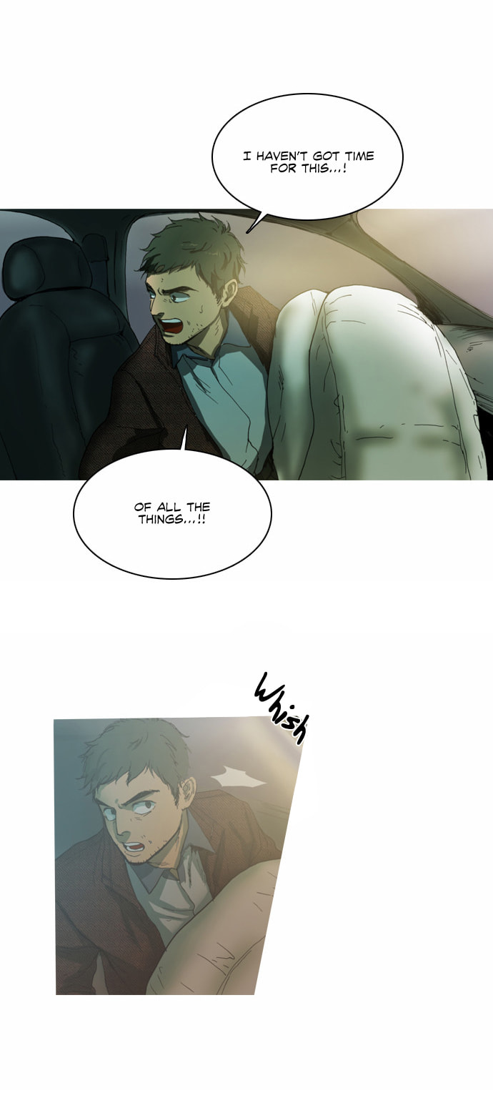 Witch Hunt Chapter 11 page 16 - 