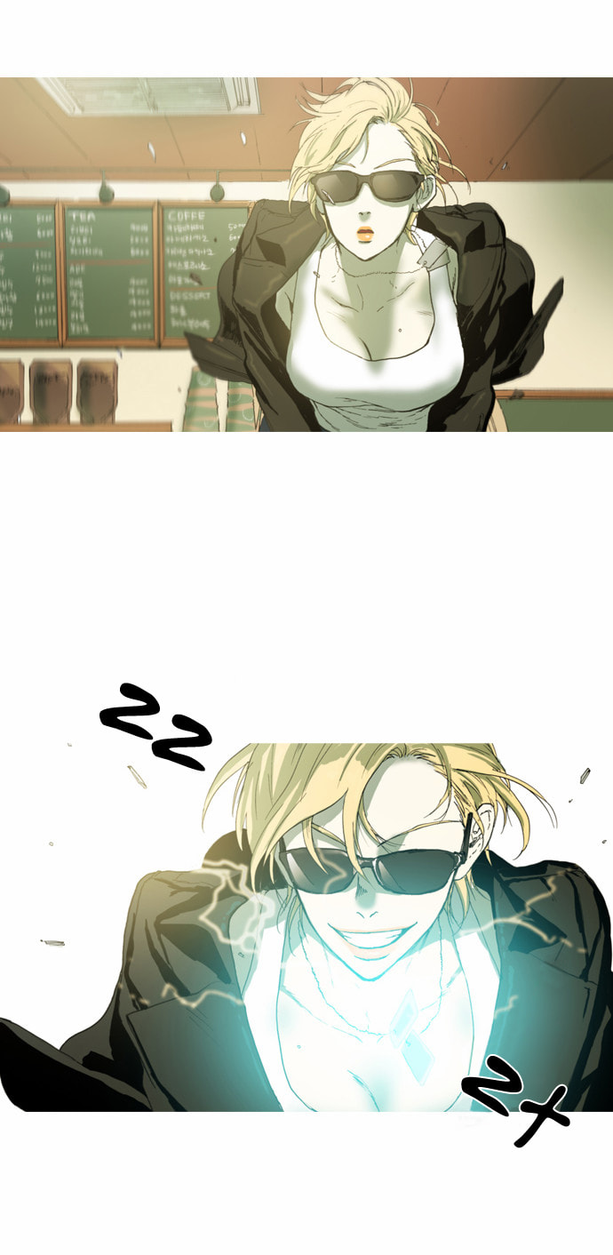 Witch Hunt Chapter 11 page 18 - 