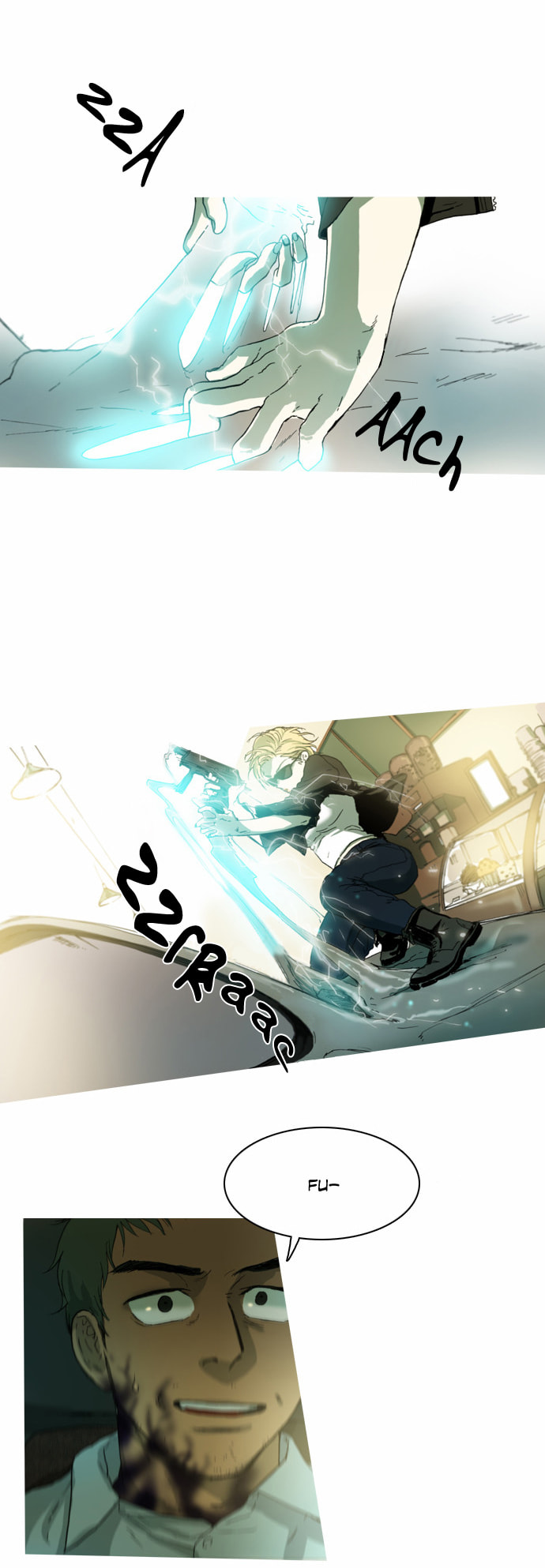 Witch Hunt Chapter 11 page 19 - 