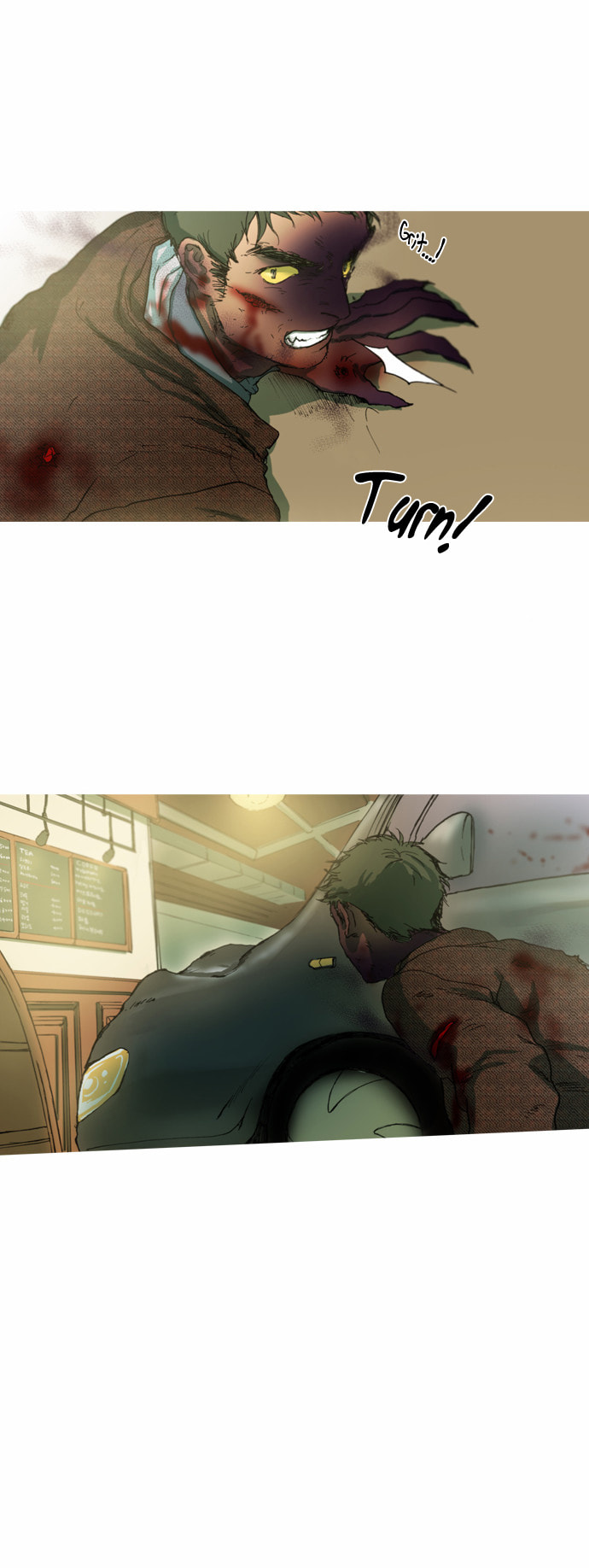 Witch Hunt Chapter 11 page 21 - 