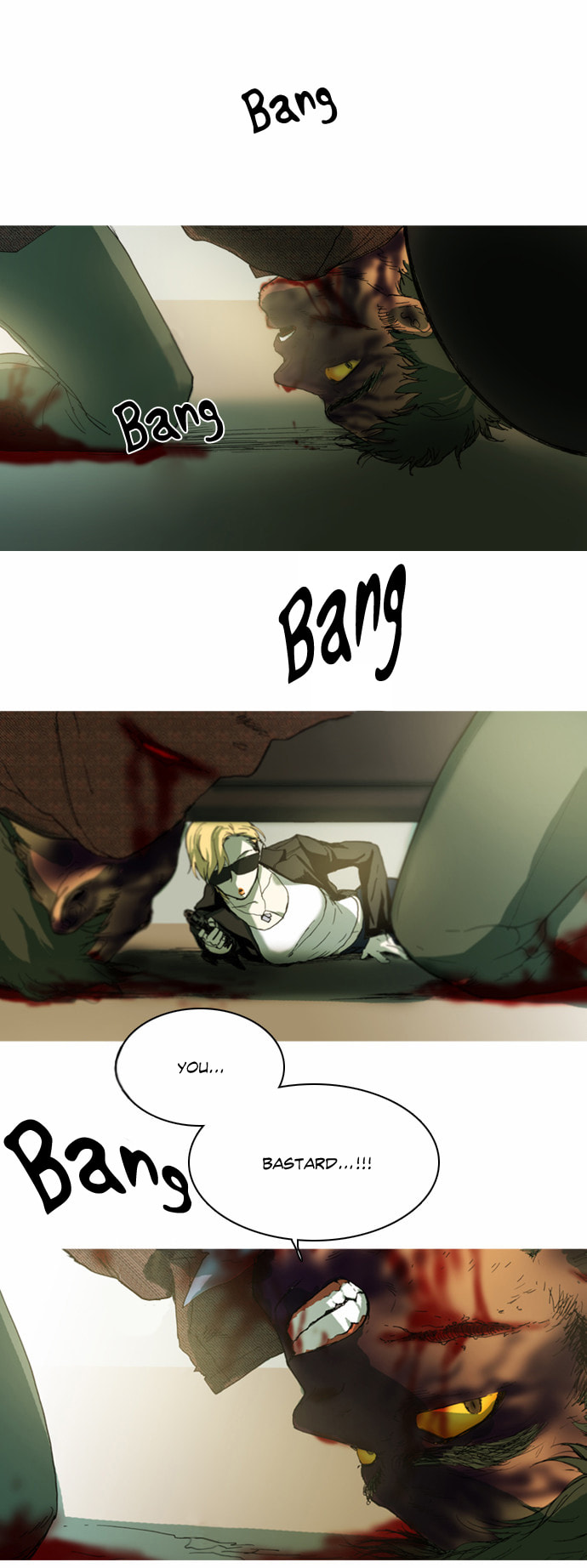Witch Hunt Chapter 11 page 25 - 