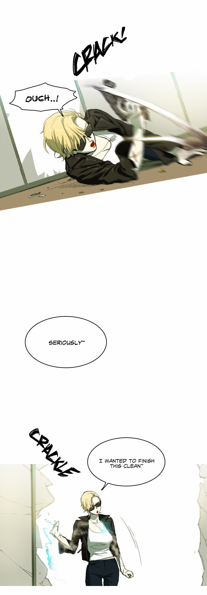 Witch Hunt Chapter 11 page 27 - 