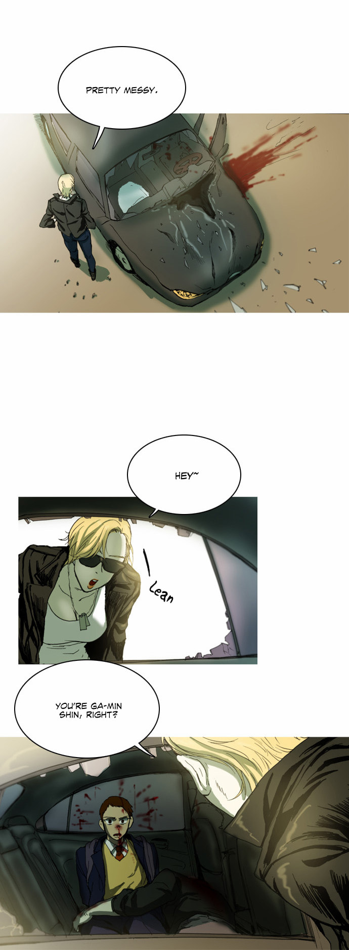 Witch Hunt Chapter 11 page 28 - 