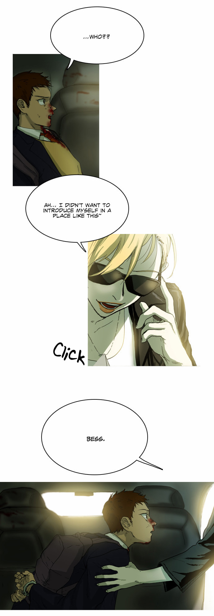 Witch Hunt Chapter 11 page 29 - 