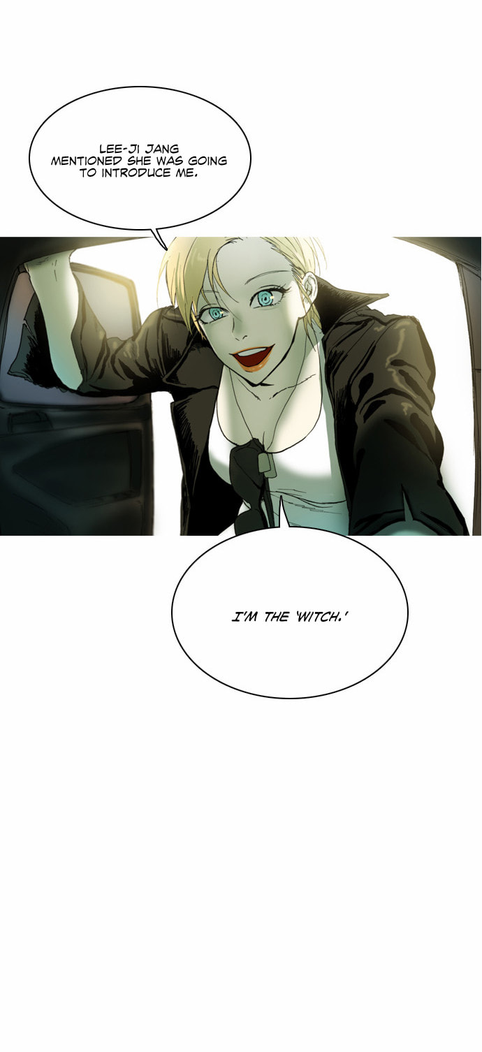 Witch Hunt Chapter 11 page 30 - 