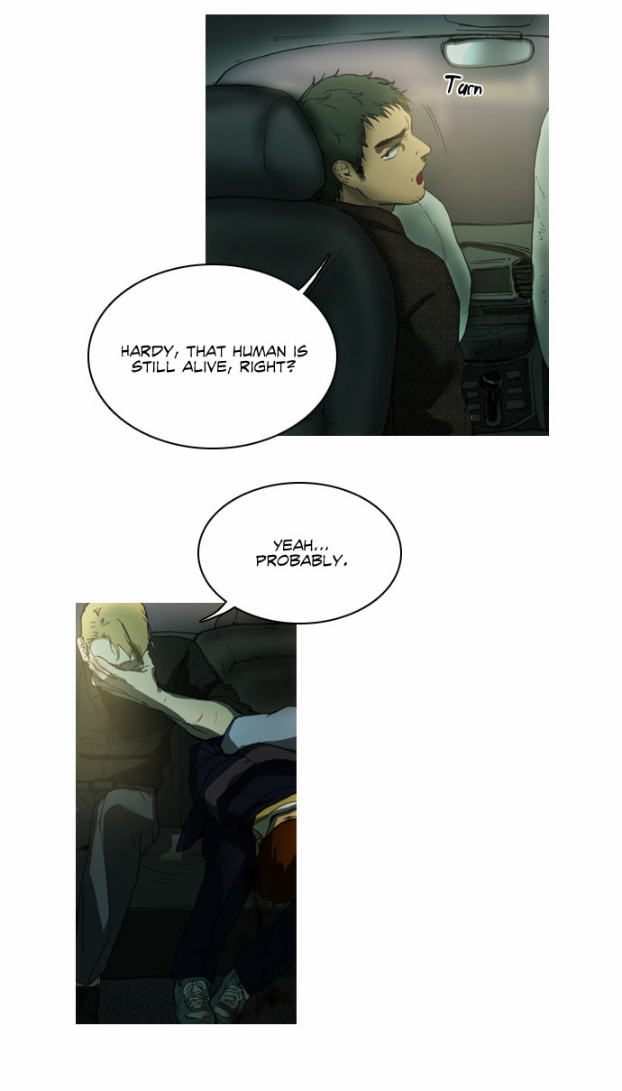 Witch Hunt Chapter 11 page 8 - 