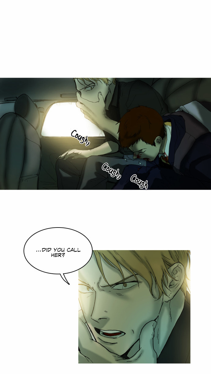 Witch Hunt Chapter 11 page 9 - 