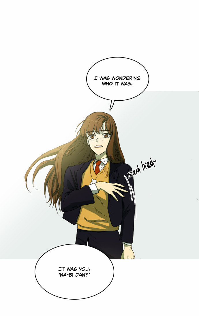 Witch Hunt Chapter 12 page 11 - 