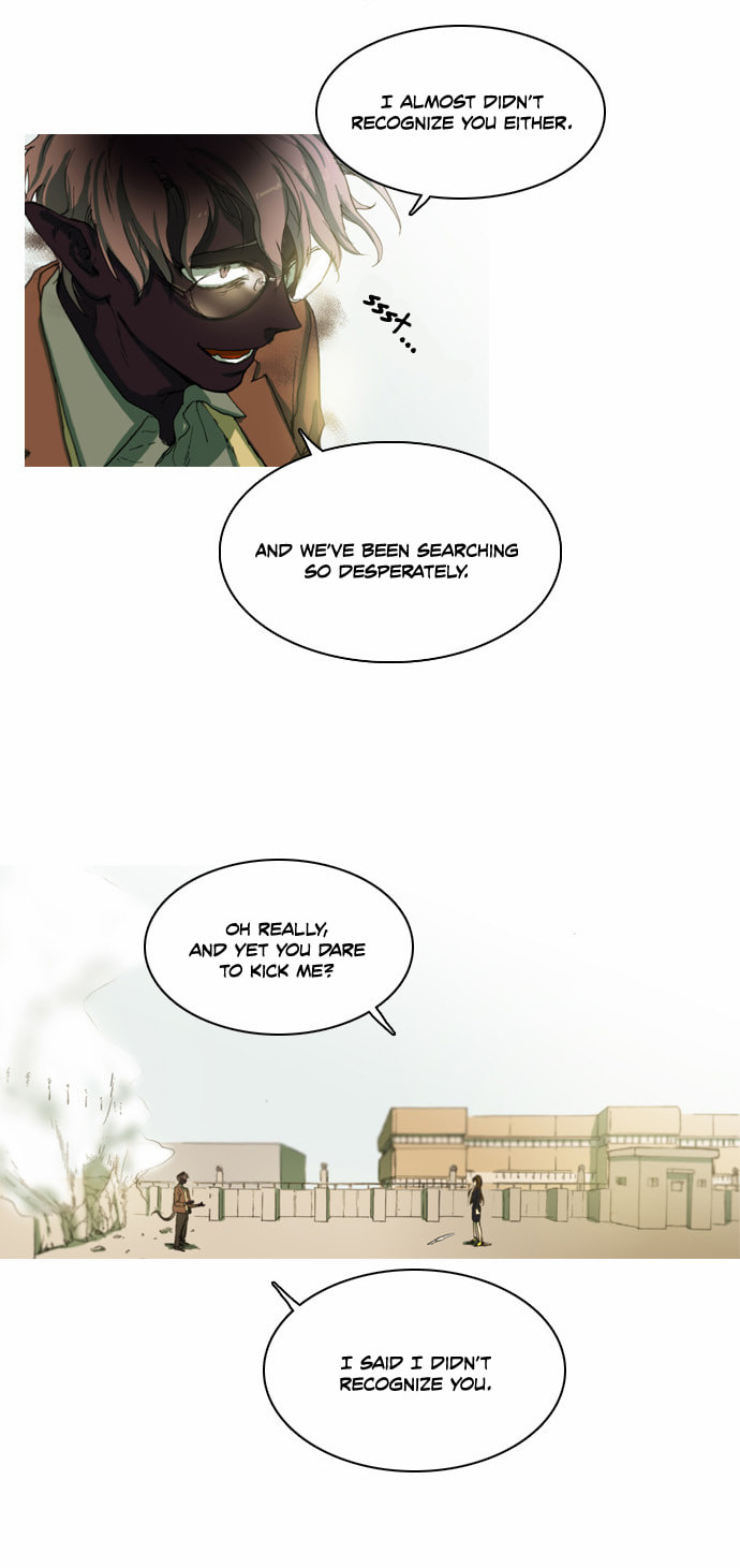 Witch Hunt Chapter 12 page 12 - 