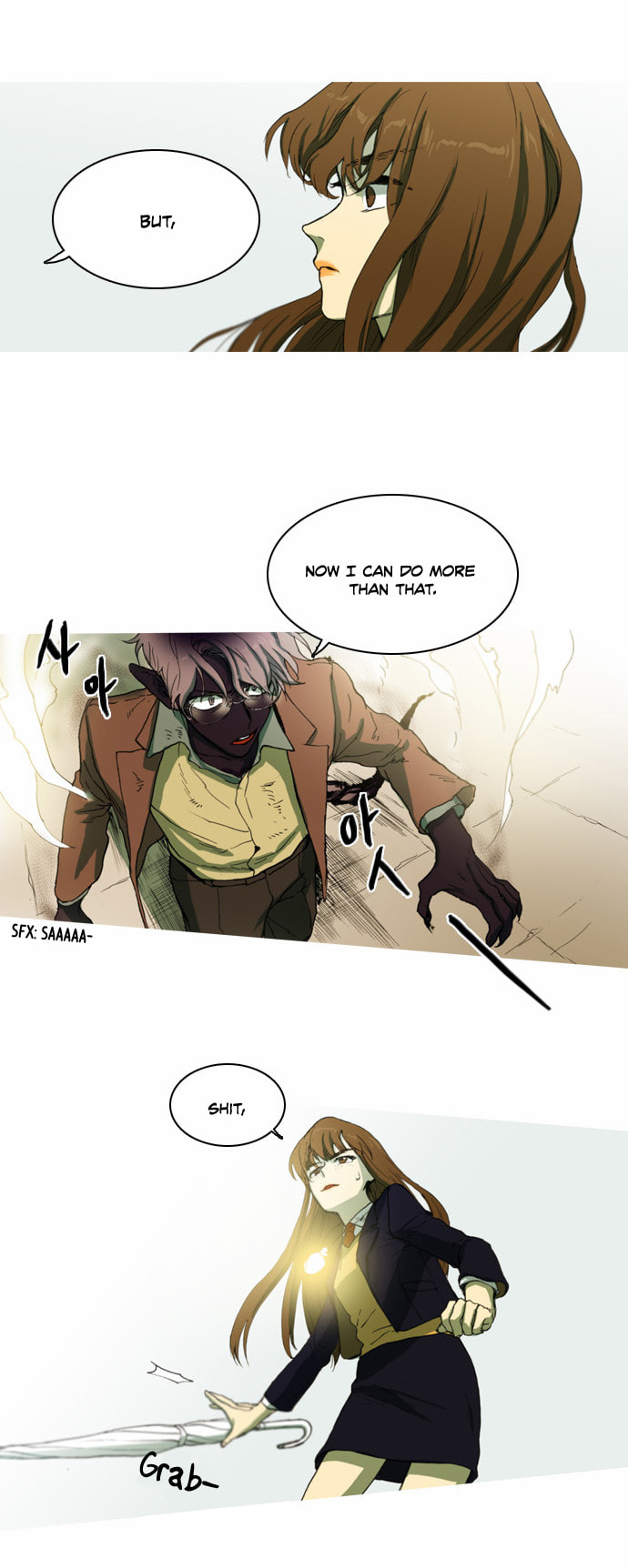 Witch Hunt Chapter 12 page 13 - 