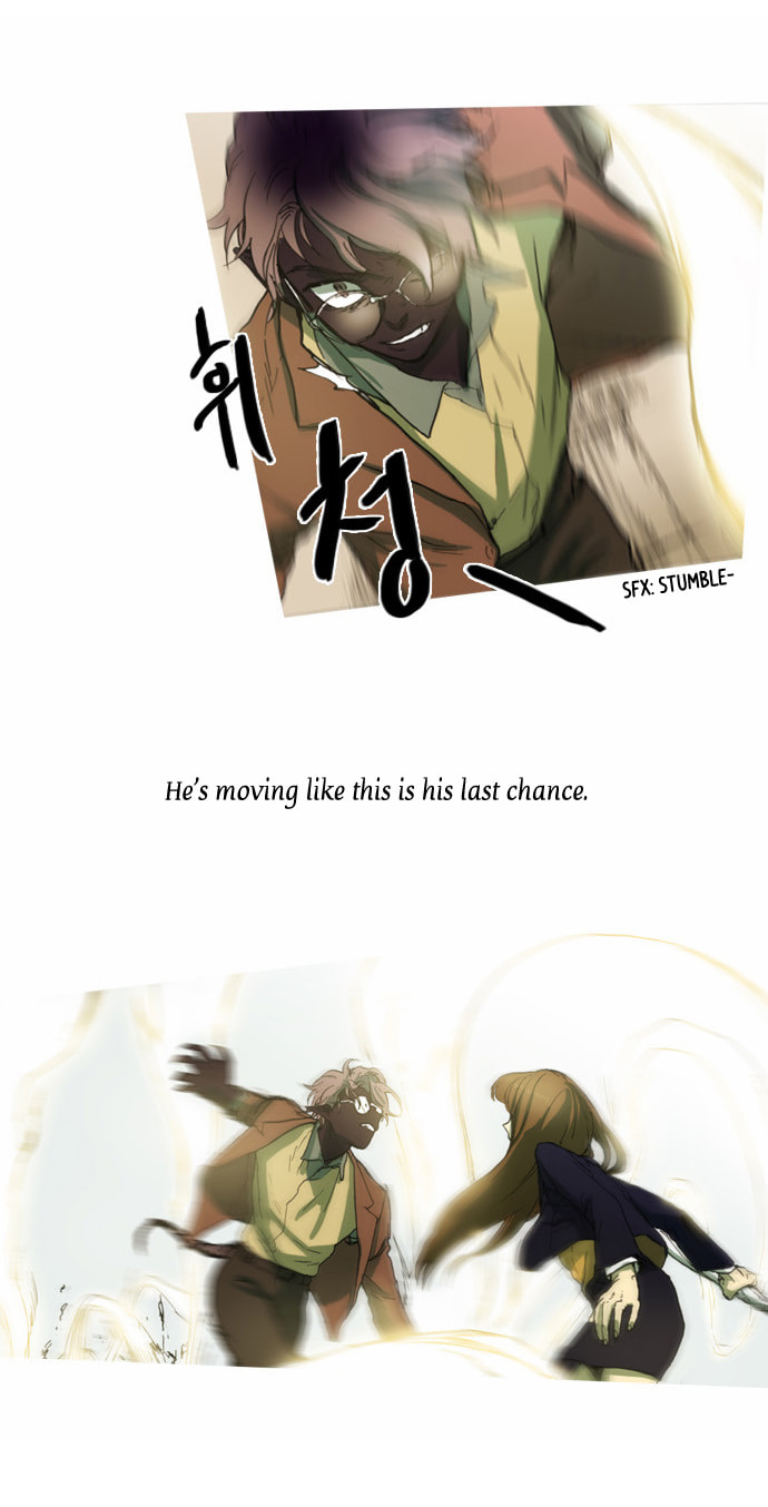 Witch Hunt Chapter 12 page 17 - 