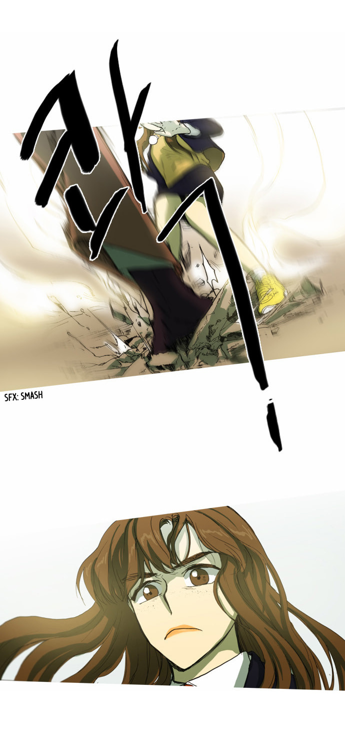 Witch Hunt Chapter 12 page 18 - 