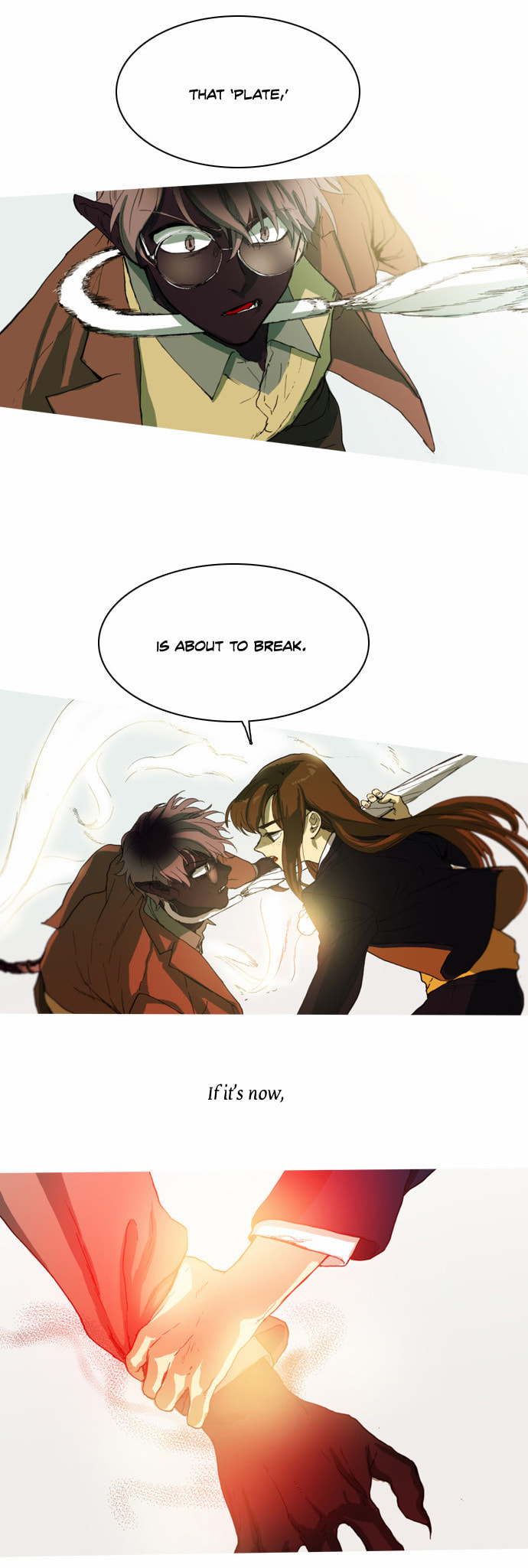 Witch Hunt Chapter 12 page 19 - 