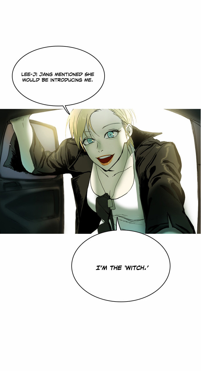 Witch Hunt Chapter 12 page 3 - 
