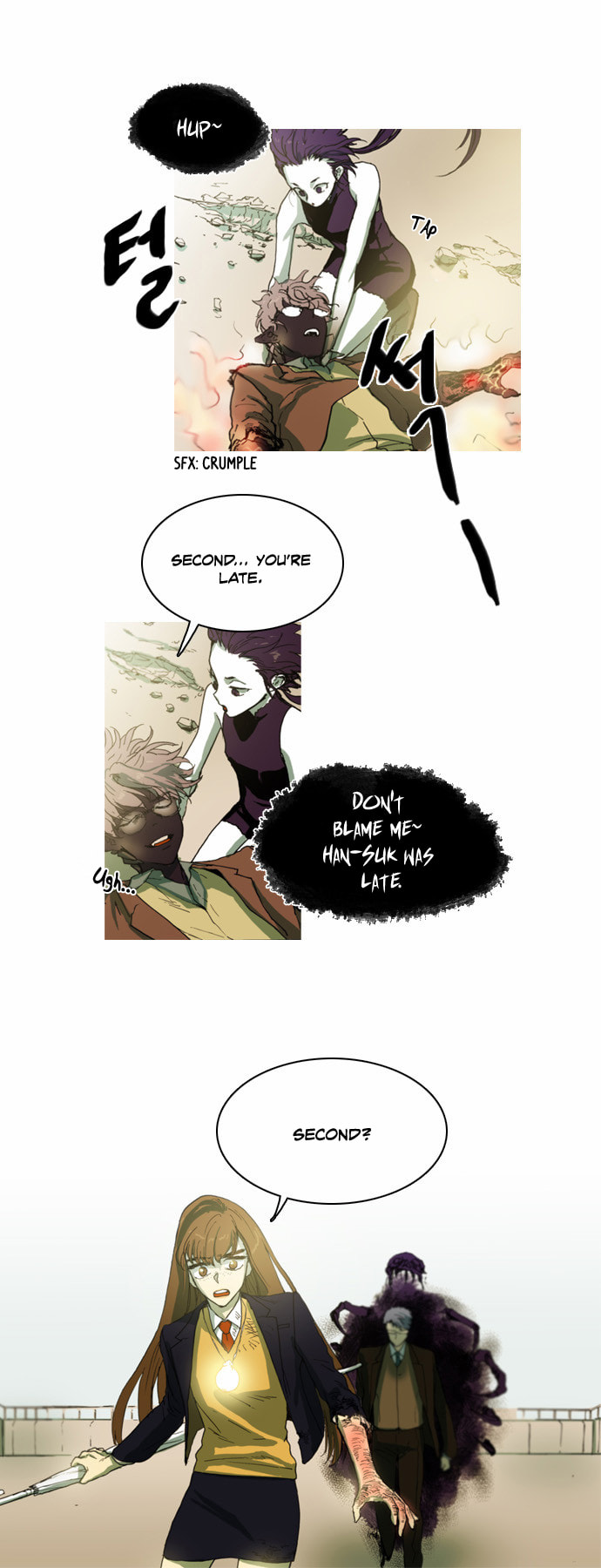 Witch Hunt Chapter 12 page 24 - 
