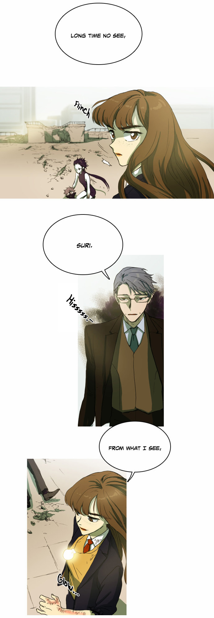 Witch Hunt Chapter 12 page 25 - 