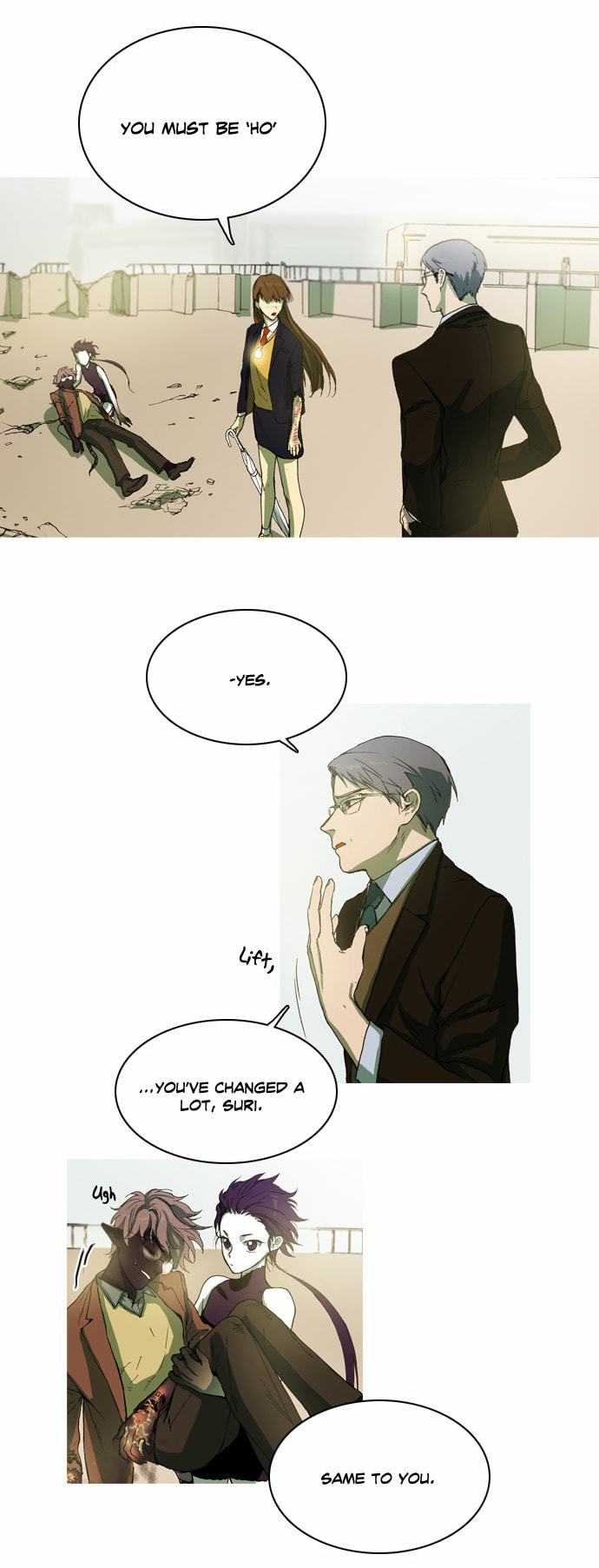 Witch Hunt Chapter 12 page 26 - 