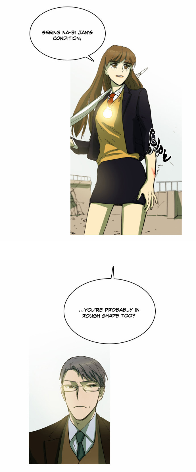 Witch Hunt Chapter 12 page 27 - 