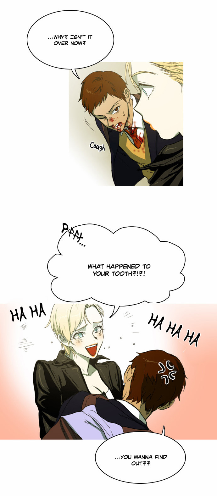 Witch Hunt Chapter 12 page 5 - 